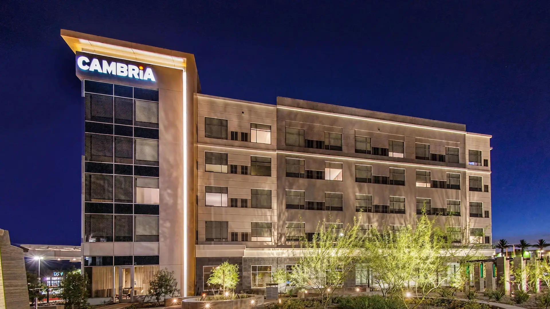 Cambria Hotel