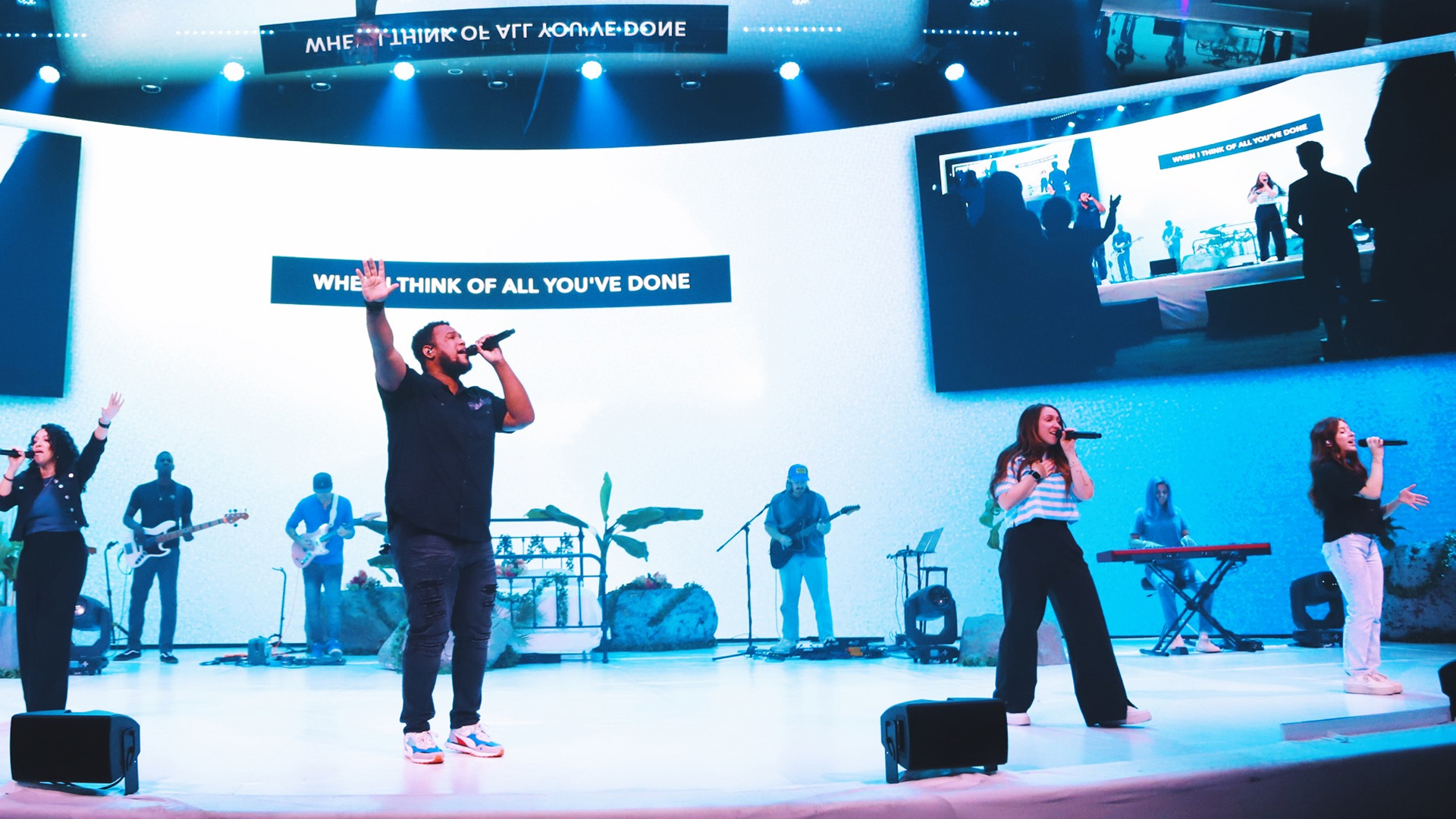 CS Worship
